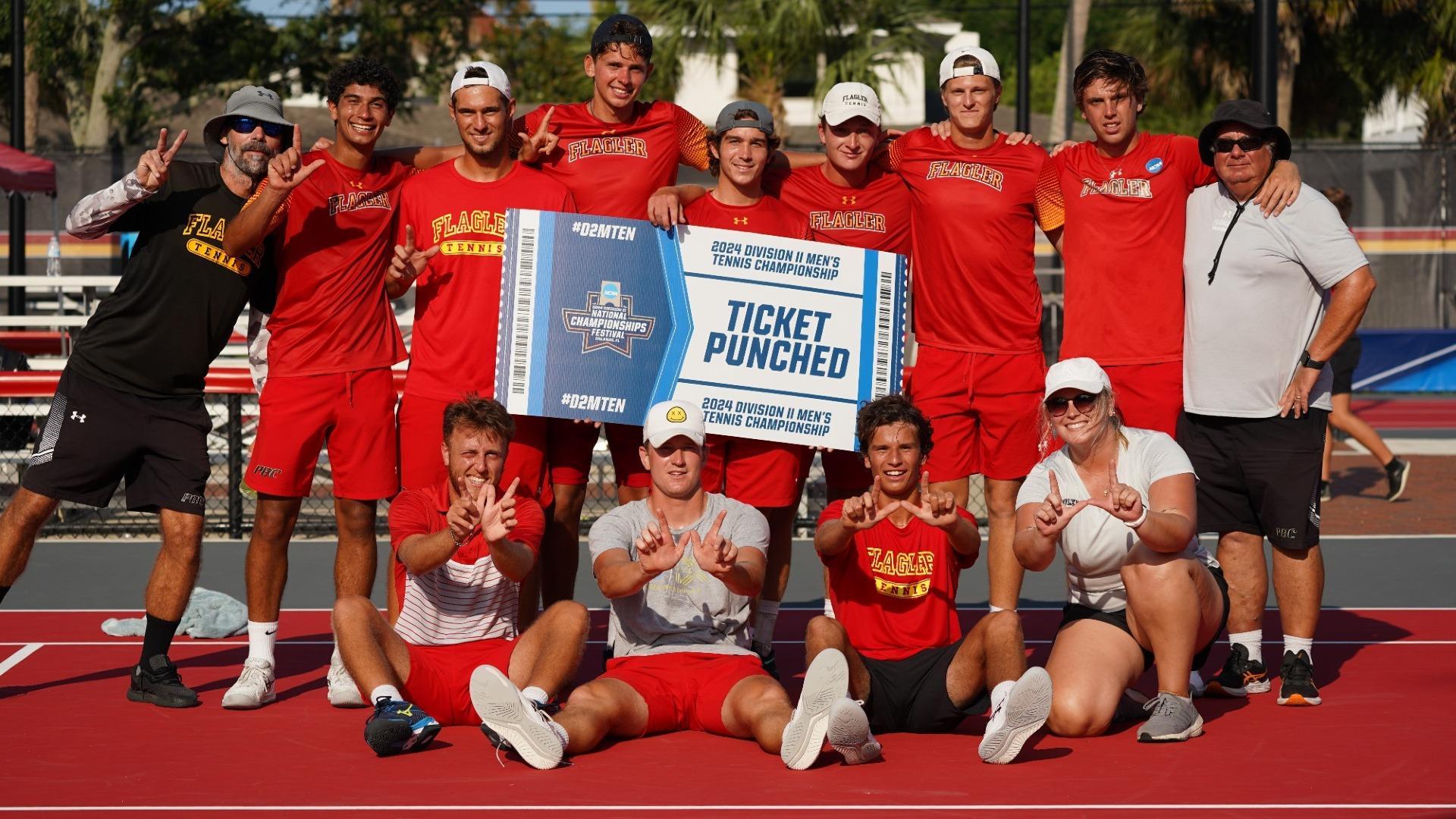No. 2 Flagler continues on to the round of 16